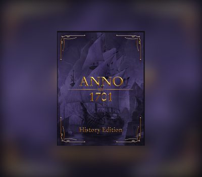 Anno 1701 History издание EU Ubisoft Connect Ключ