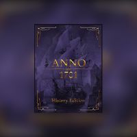 Anno 1701 History издание EU Ubisoft Connect Ключ