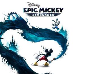 Disney Epic Mickey: Rebrushed XBOX One / Xbox Series X|S Аккаунт