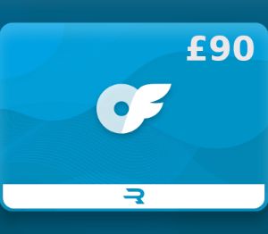 Rewarble OnlyFans GBP 90 Подарочная карта