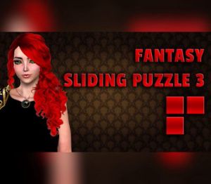 Fantasy Sliding Puzzle 3 Steam Ключ
