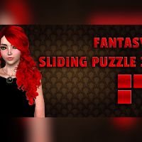 Fantasy Sliding Puzzle 3 Steam Ключ