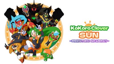 Kokoro Clover SUN - Prehistoric Invaders! PC Steam Ключ