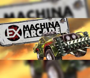 Hard Truck Apocalypse: Arcade / Ex Machina: Arcade Steam Ключ