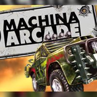 Hard Truck Apocalypse: Arcade / Ex Machina: Arcade Steam Ключ