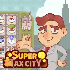 SuperTaxCity PC Steam CD Key (valid until July 2027)