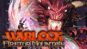 Fighting Fantasy Classics - The Warlock of Firetop Mountain DLC PC Steam Ключ