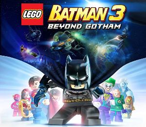 LEGO Batman 3: Beyond Gotham UK XBOX One / Xbox Series X|S Ключ