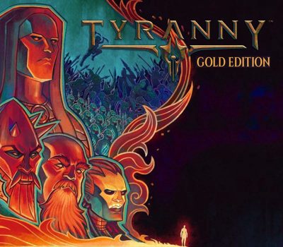 Tyranny Gold-издание RU Steam Ключ