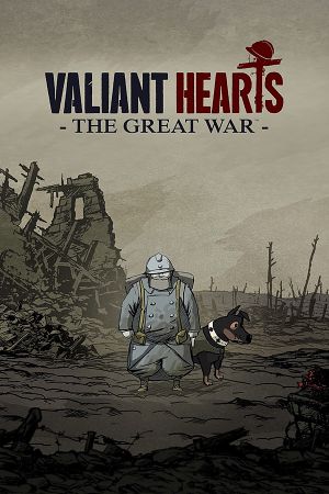 Valiant Hearts: The Great War / Soldats Inconnus : Mémoires de la Grande Guerre PC Steam Аккаунт