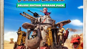 Sand Land - Deluxe-издание Апгрейд Pack DLC EU (without DE) PS5 Ключ