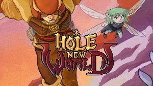 A Hole New World PC Steam Ключ