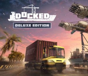 Docked Deluxe-издание PC Steam Подарок