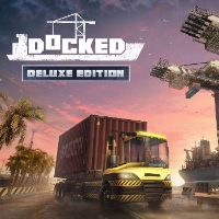 Docked Deluxe-издание PC Steam Подарок