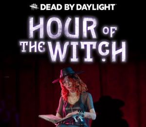 Dead by Daylight - Hour of the Witch DLC Steam Ключ