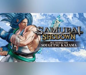 SAMURAI SHODOWN - CHARACTER "SOGETSU KAZAMA" DLC PC Steam Ключ