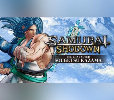 SAMURAI SHODOWN - CHARACTER "SOGETSU KAZAMA" DLC PC Steam Ключ