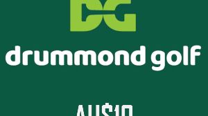 Drummond Golf AUD 10 Подарочная карта AU