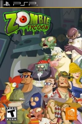 Zombie Tycoon 2: Brainhov's Revenge Steam Подарок