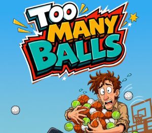 Too Many Balls PC Steam CD Key