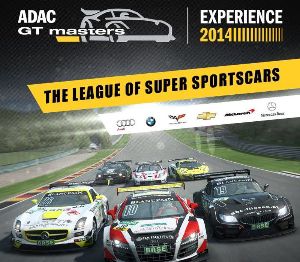 RaceRoom - ADAC GT Masters Experience 2014 DLC Steam Ключ