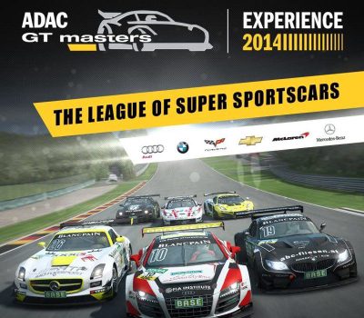 RaceRoom - ADAC GT Masters Experience 2014 DLC Steam Ключ