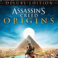 Assassin's Creed: Origins Deluxe-издание US PC Ubisoft Connect Ключ