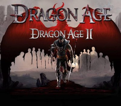 Dragon Age: Origins - Ultimate Edition + Dragon Age 2 EA App CD Key