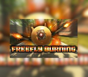 FreeFly Burning Steam Ключ