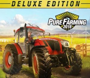 Pure Farming 2018 Deluxe-издание EU PC Steam Ключ
