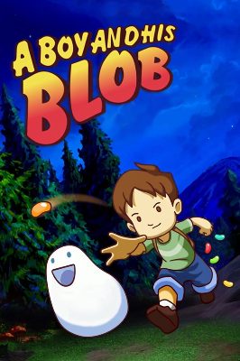 A Boy and His Blob PC Steam Ключ