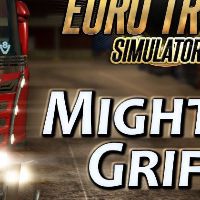 Euro Truck Simulator 2 - Mighty Griffin Tuning Pack Steam Альтергифт