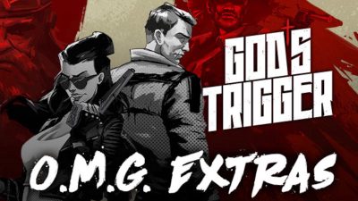 God's Triggers - O.M.G. издание Extras DLC PC Steam Ключ