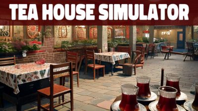 Tea House Simulator PC Steam Ключ