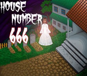 House Number 666 Steam Ключ