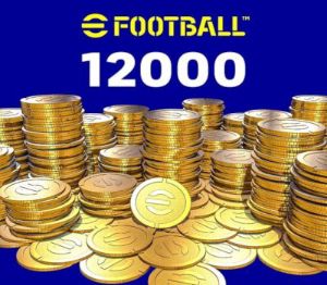 eFootball - 12000 Balance XBOX One / Xbox Series X|S Ключ