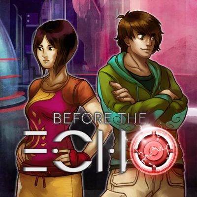 Before the Echo Steam Gift