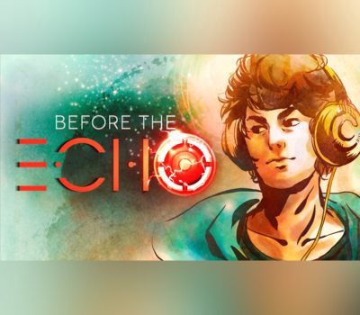 Before the Echo Steam Подарок