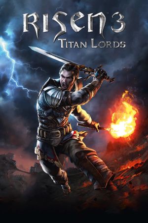 Risen 3: Titan Lords First издание CD Steam Ключ