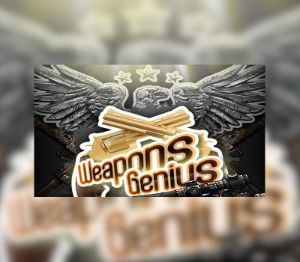 Weapons Genius EU Steam Ключ