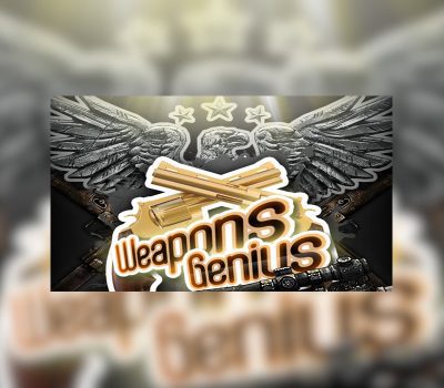 Weapons Genius EU Steam Ключ