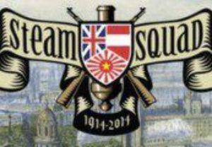 Steam Squad Steam Ключ