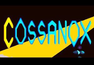 Cossanox PC Steam Ключ