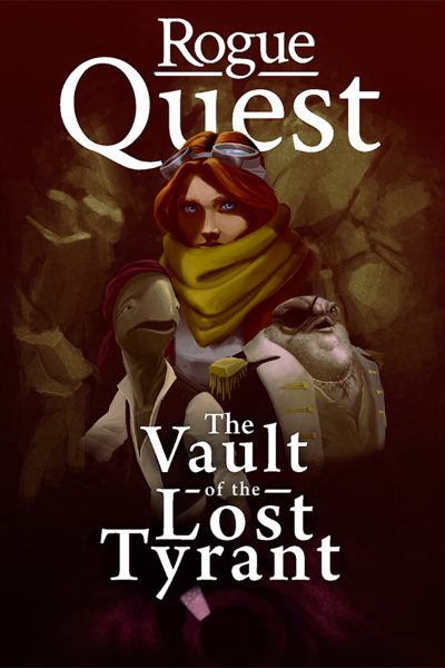 Rogue Quest: The Vault of the Lost Tyrant Steam CD Key