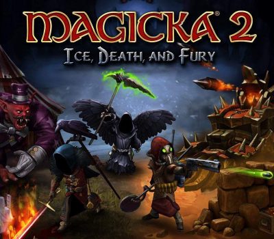Magicka 2 - Ice, Death and Fury DLC EMEA Steam Ключ