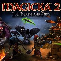 Magicka 2 - Ice, Death and Fury DLC EMEA Steam Ключ