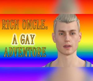 Rich Uncle: A Gay Adventure Steam Ключ