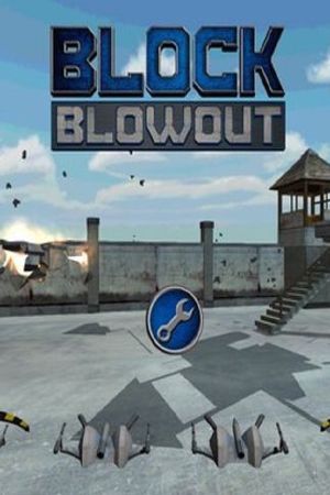 Block Blowout Steam Ключ