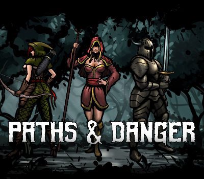 Paths & Danger Steam Ключ