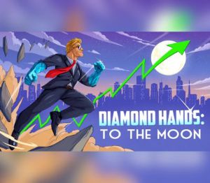Diamond Hands: To The Moon PC Steam CD Key